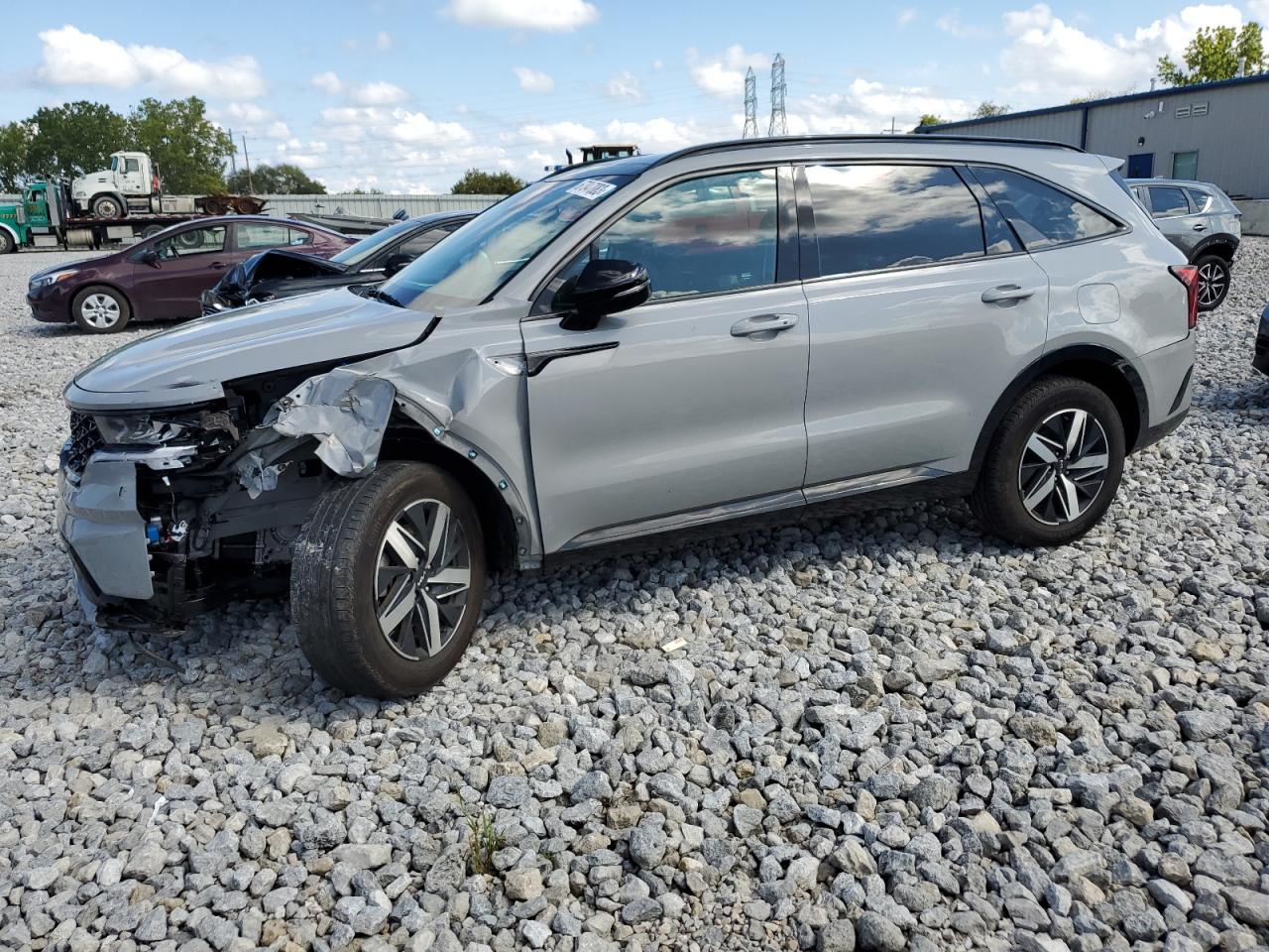 KIA SORENTO 2022 5xyrh4lf4ng157605