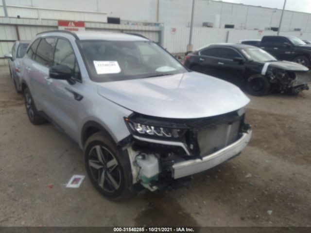 KIA SORENTO 2021 5xyrh4lf5mg031798