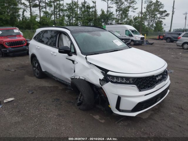 KIA SORENTO 2022 5xyrh4lf5ng076919