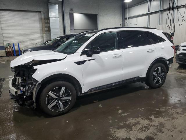 KIA SORENTO 2022 5xyrh4lf5ng101091