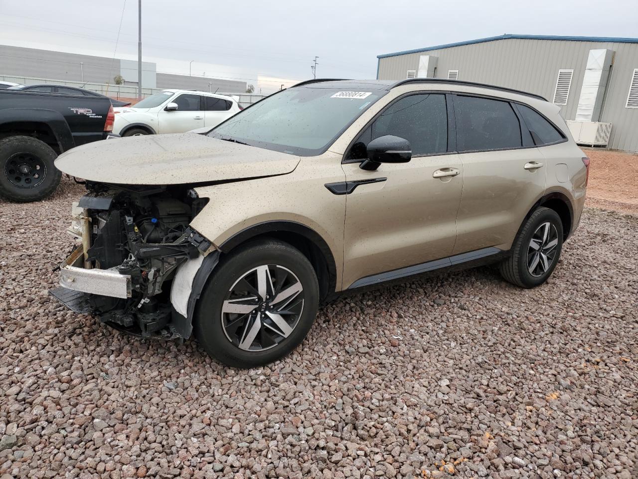 KIA SORENTO 2021 5xyrh4lf6mg032667