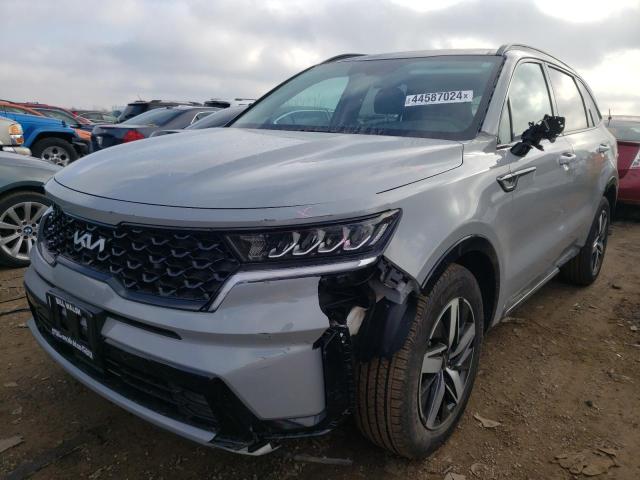 KIA SORENTO 2023 5xyrh4lf6pg201820