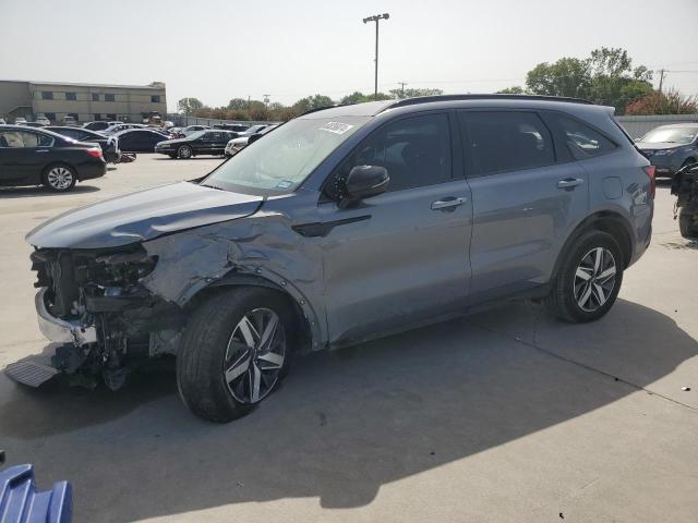 KIA SORENTO EX 2023 5xyrh4lf7pg197468