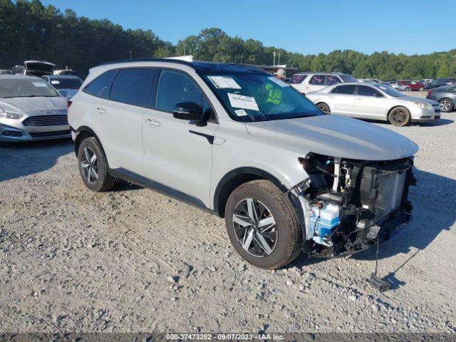 KIA SORENTO 2023 5xyrh4lf8pg168299