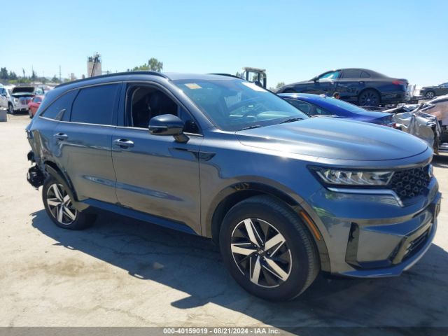 KIA SORENTO 2021 5xyrh4lf9mg037149