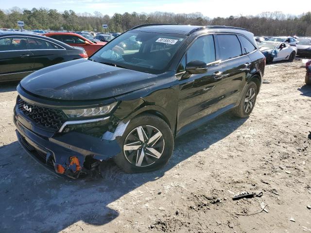 KIA SORENTO EX 2022 5xyrh4lf9ng126589