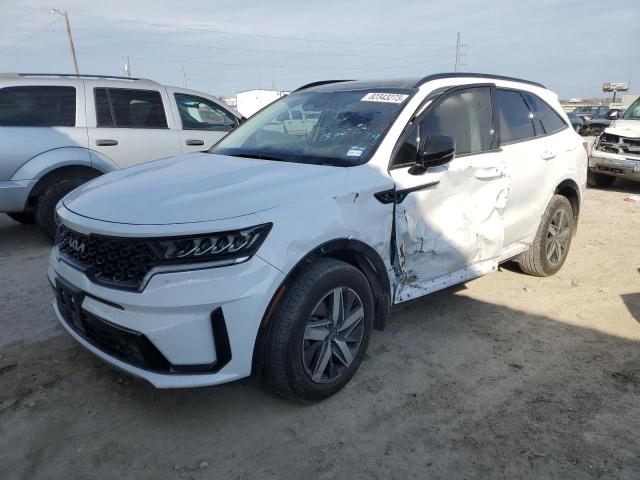 KIA SORENTO 2022 5xyrh4lf9ng146325