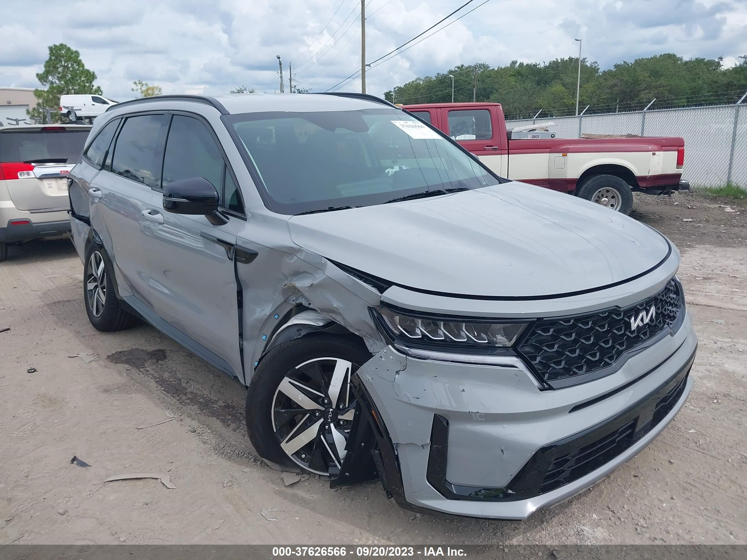 KIA SORENTO 2023 5xyrh4lf9pg161202