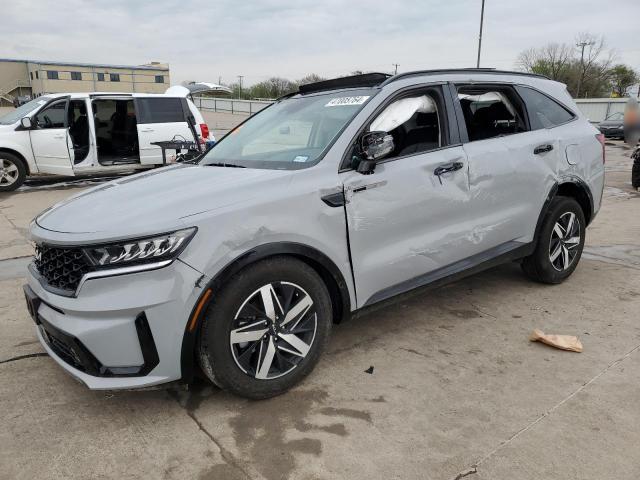 KIA SORENTO 2023 5xyrh4lf9pg226002