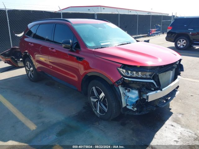 KIA SORENTO 2022 5xyrh4lfxng132899