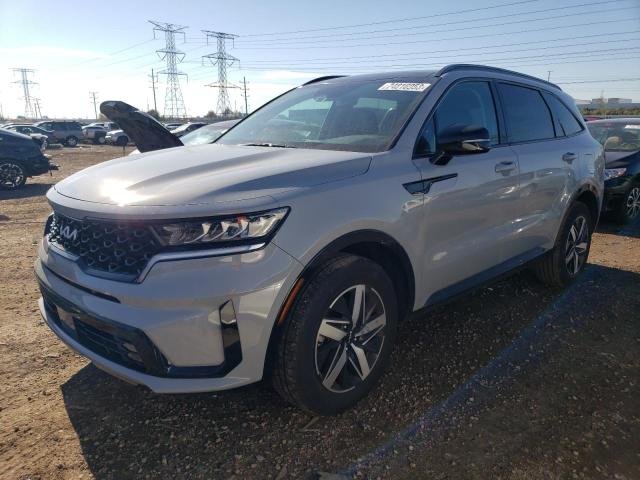 KIA SORENTO 2023 5xyrh4lfxpg170104