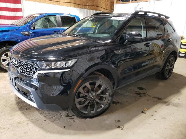 KIA SORENTO 2022 5xyrhdlf0ng122057