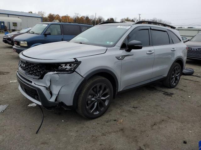 KIA SORENTO 2022 5xyrhdlf0ng130742