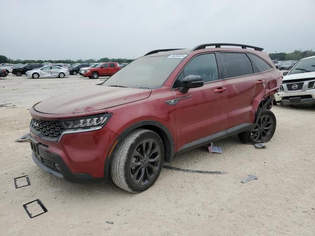 KIA SORENTO 2023 5xyrhdlf1pg207797