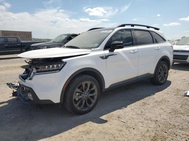 KIA SORENTO EX 2022 5xyrhdlf2ng162026