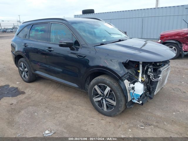 KIA SORENTO 2021 5xyrhdlf3mg029791