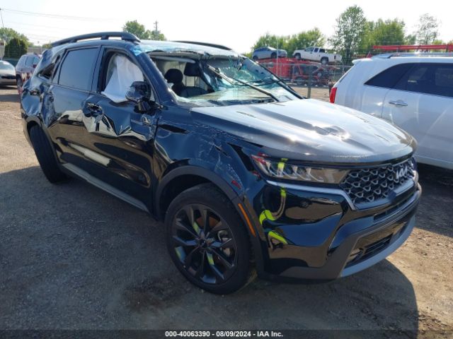 KIA SORENTO 2023 5xyrhdlf3pg230692