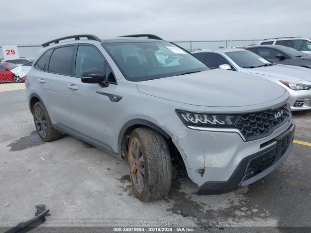 KIA SORENTO 2023 5xyrhdlf5pg207785