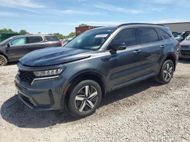 KIA SORENTO 2021 5xyrhdlf6mg024147