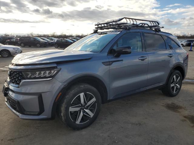 KIA SORENTO 2021 5xyrhdlf6mg032569