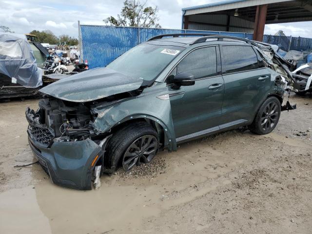 KIA SORENTO EX 2022 5xyrhdlf6ng115274