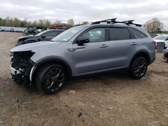 KIA SORENTO 2022 5xyrhdlf7ng081829