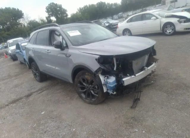 KIA SORENTO 2022 5xyrhdlf7ng118362