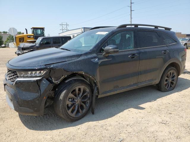 KIA SORENTO 2022 5xyrhdlf7ng146792