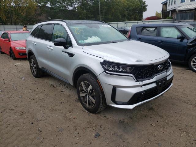 KIA SORENTO EX 2021 5xyrhdlf8mg029589