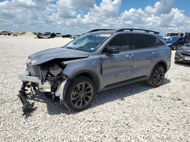 KIA SORENTO 2022 5xyrhdlf8ng075859