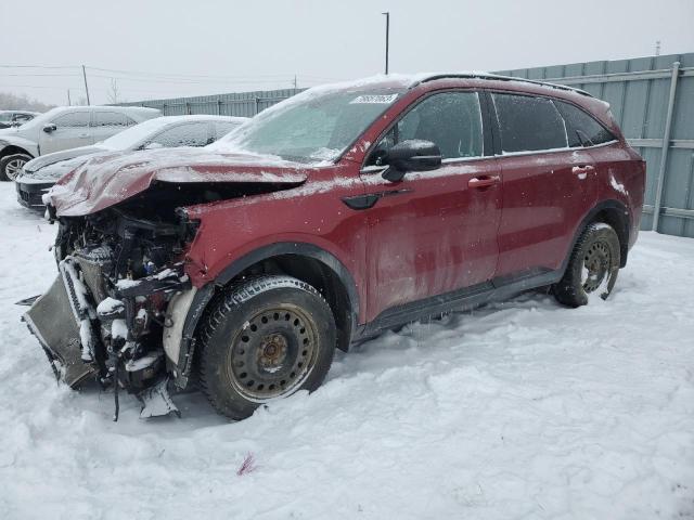 KIA SORENTO 2022 5xyrhdlf8ng107533