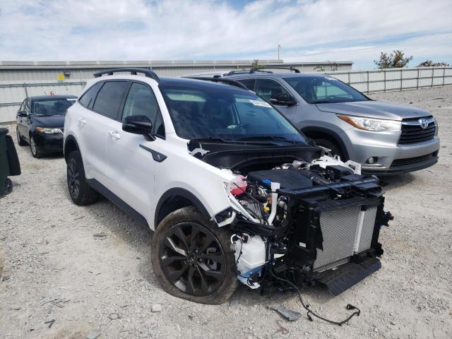 KIA SORENTO EX 2022 5xyrhdlf8ng129032