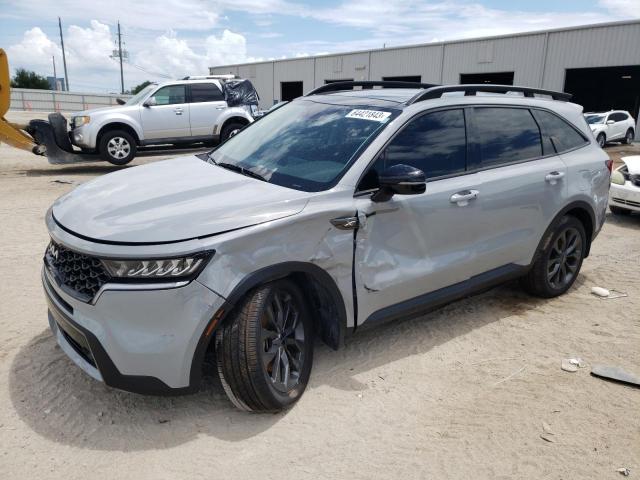 KIA SORENTO 2022 5xyrhdlf9ng133977