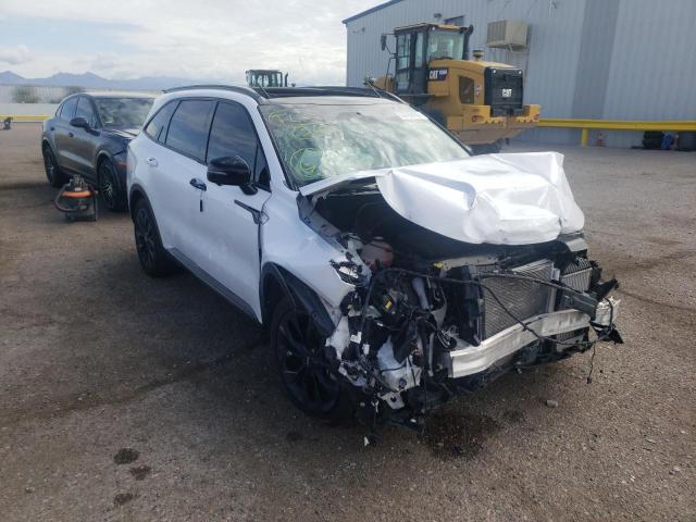 KIA SORENTO SX 2021 5xyrk4lf0mg016899