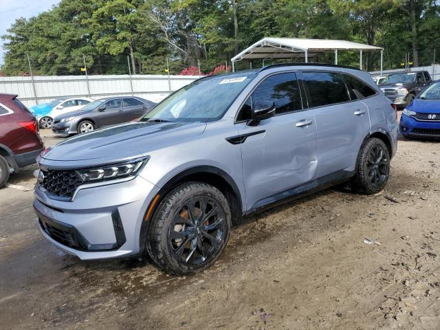 KIA SORENTO SX 2021 5xyrk4lf0mg033847