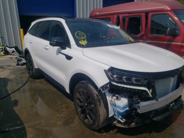 KIA SORENTO SX 2021 5xyrk4lf0mg045366