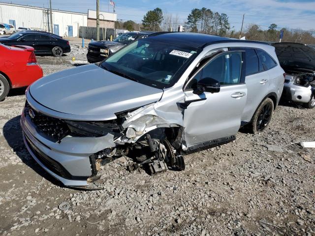 KIA SORENTO 2021 5xyrk4lf0mg054651