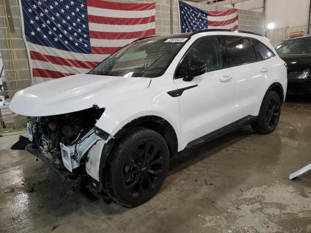 KIA SORENTO 2021 5xyrk4lf1mg022338