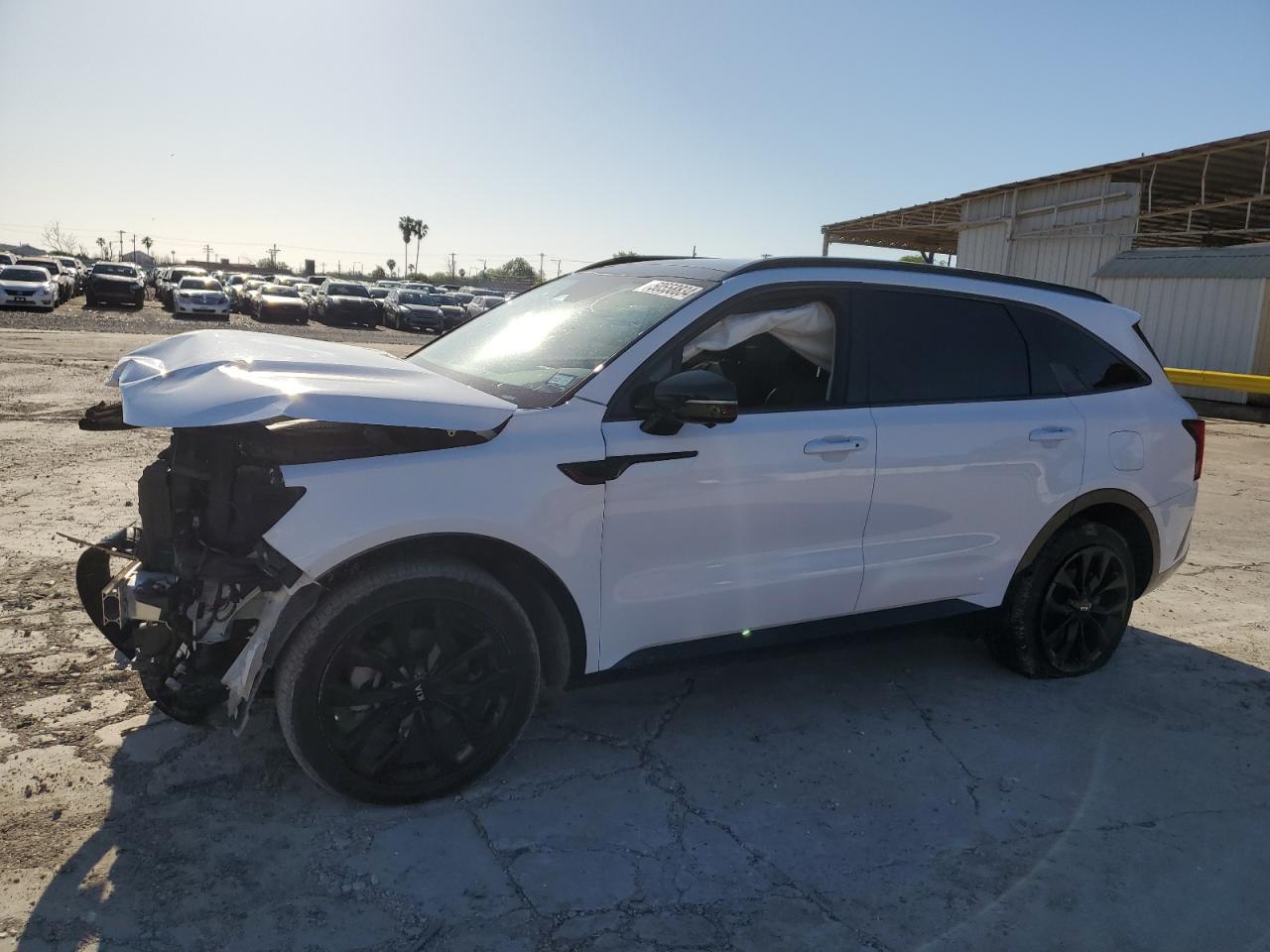 KIA SORENTO 2021 5xyrk4lf1mg030357