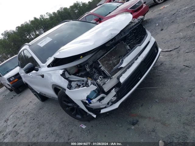 KIA SORENTO 2021 5xyrk4lf1mg033078