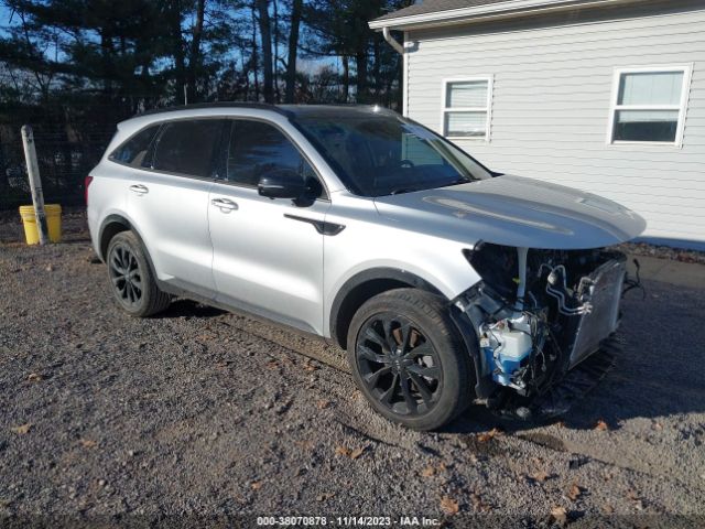 KIA SORENTO 2021 5xyrk4lf1mg039866