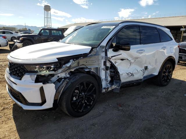 KIA SORENTO 2021 5xyrk4lf2mg010862