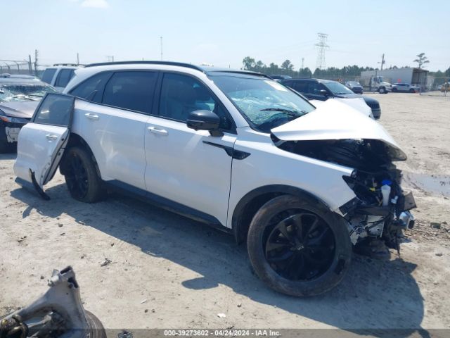 KIA SORENTO 2021 5xyrk4lf2mg057132