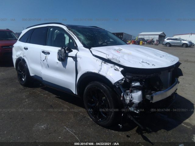 KIA SORENTO 2021 5xyrk4lf3mg024608