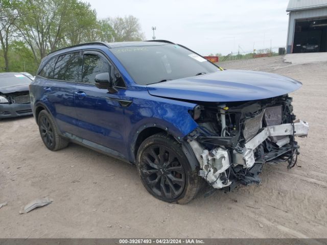 KIA SORENTO 2021 5xyrk4lf3mg052134