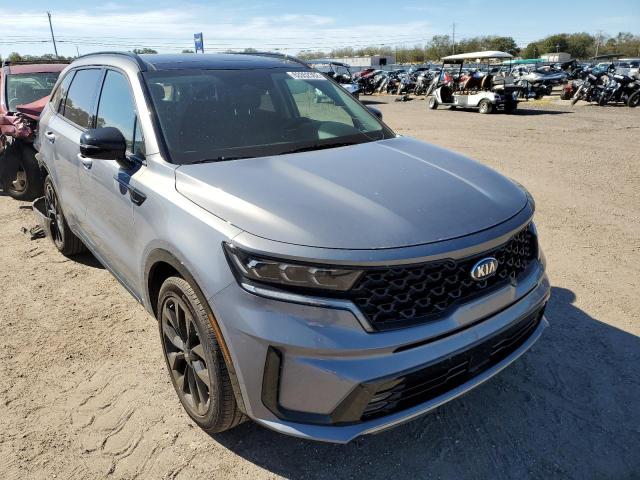 KIA SORENTO SX 2021 5xyrk4lf3mg071721