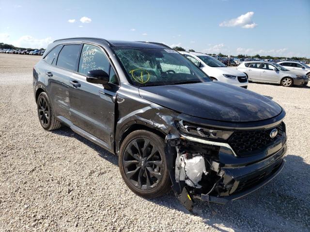 KIA SORENTO SX 2021 5xyrk4lf4mg013410