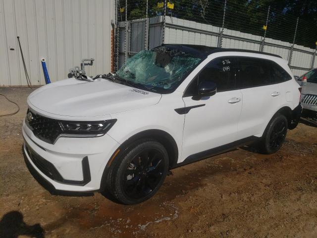 KIA SORENTO SX 2021 5xyrk4lf4mg038999