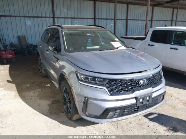 KIA SORENTO 2021 5xyrk4lf4mg071291