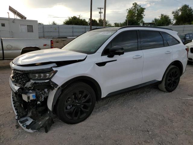 KIA SORENTO SX 2022 5xyrk4lf4ng114075